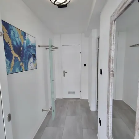 Apartment Business Style *free Parking&wifi*