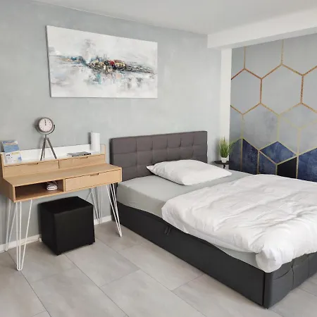 Apartment Business Style *free Parking And Wifi* *