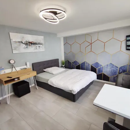 Apartment Business Style *free Parking And Wifi* Ludwigshafen am Rhein