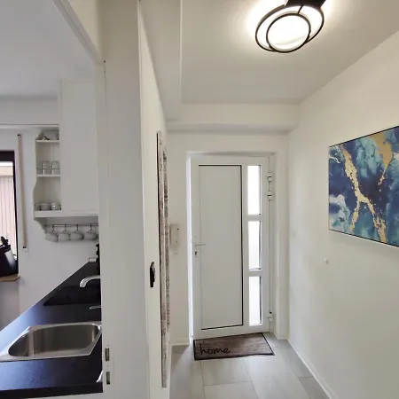 Apartment Business Style *free Parking And Wifi* Ludwigshafen am Rhein