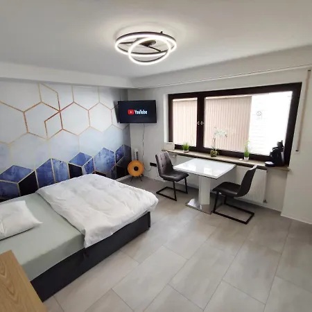 Business Style *free Parking&wifi* Apartment