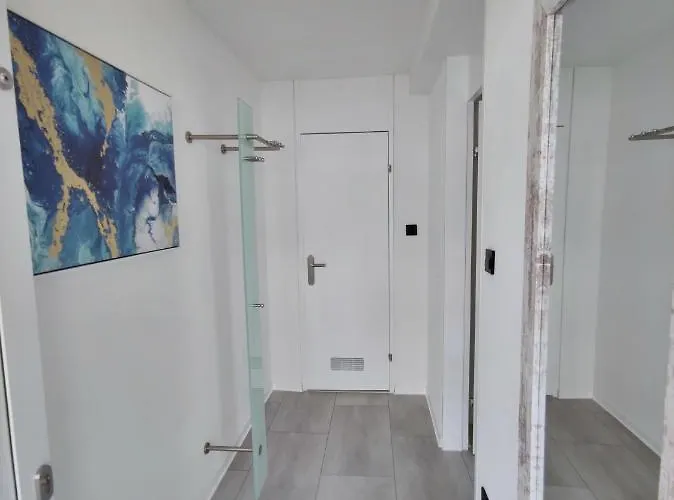 Daire Business Style *free Parking And Wifi*