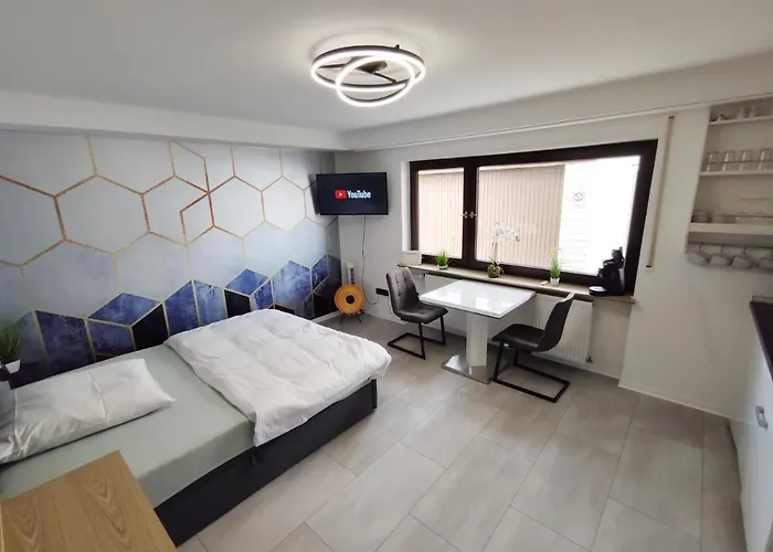 Business Style *free Parking And Wifi* Daire