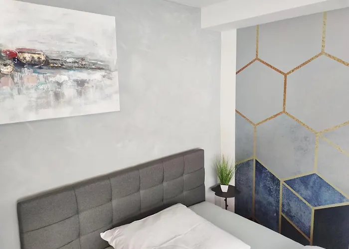 Business Style *free Parking And Wifi* * Ludwigshafen am Rhein