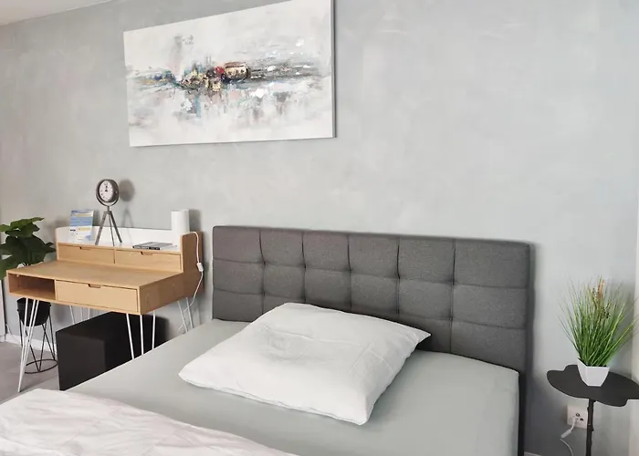 Daire Business Style *free Parking And Wifi* *