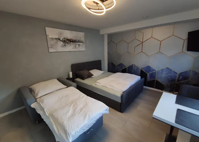 Daire Business Style *free Parking And Wifi*